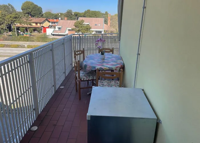 Canaima Appartement Bibione